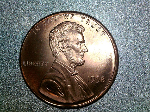 CRH-1998-P-LMC-Posable-Dropped--Chunk-Of-The-Letter-O-Yes-No-?